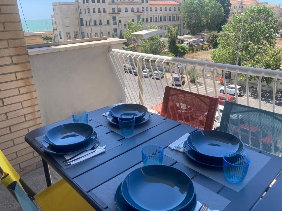Mau Beach House Lido di Ostia Zewnętrze zdjęcie