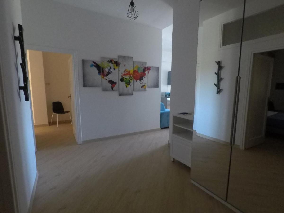 Mau Beach House Lido di Ostia Zewnętrze zdjęcie