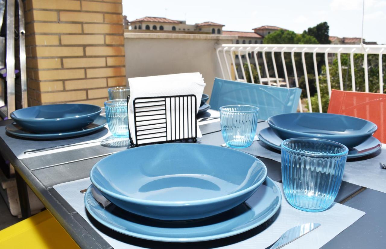 Mau Beach House Lido di Ostia Zewnętrze zdjęcie
