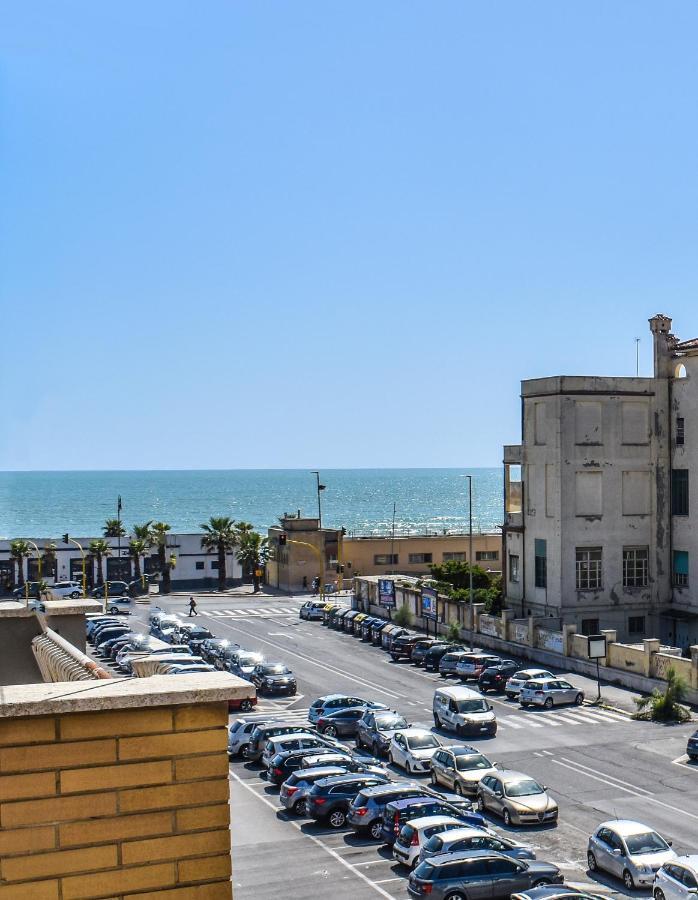 Mau Beach House Lido di Ostia Zewnętrze zdjęcie