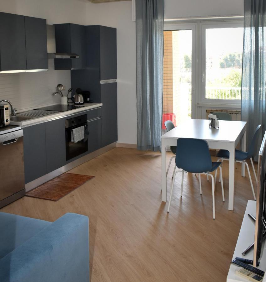 Mau Beach House Lido di Ostia Zewnętrze zdjęcie