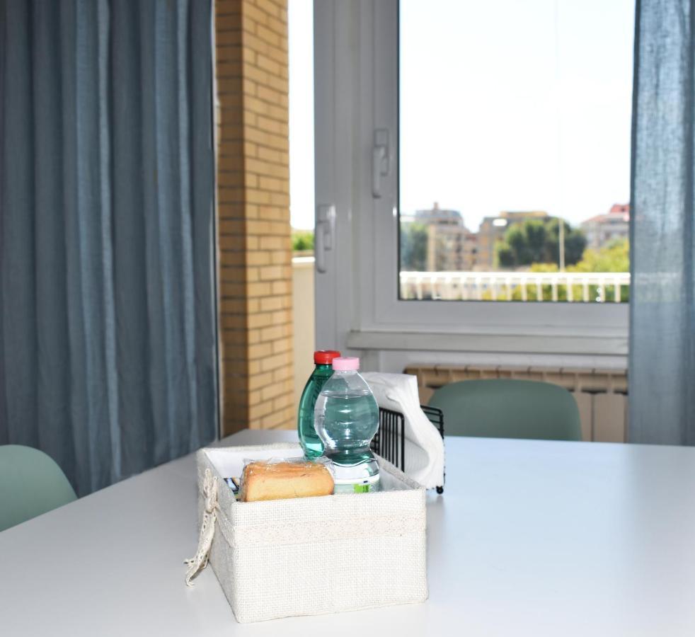 Mau Beach House Lido di Ostia Zewnętrze zdjęcie