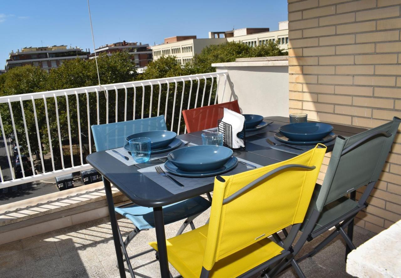 Mau Beach House Lido di Ostia Zewnętrze zdjęcie
